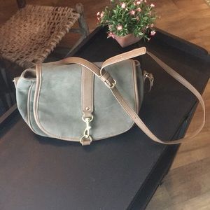 Olive Cross Body Purse